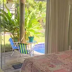 Quarto E Sala Com Piscina Em Maceio - Villas Tulipa 02