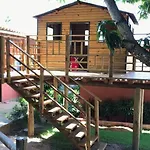 Quarto E Sala Com Piscina Em Maceio - Villas Tulipa 02