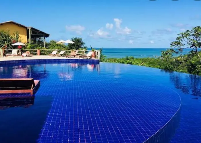 Quarto E Sala Com Piscina Em Maceio - Villas Tulipa 02