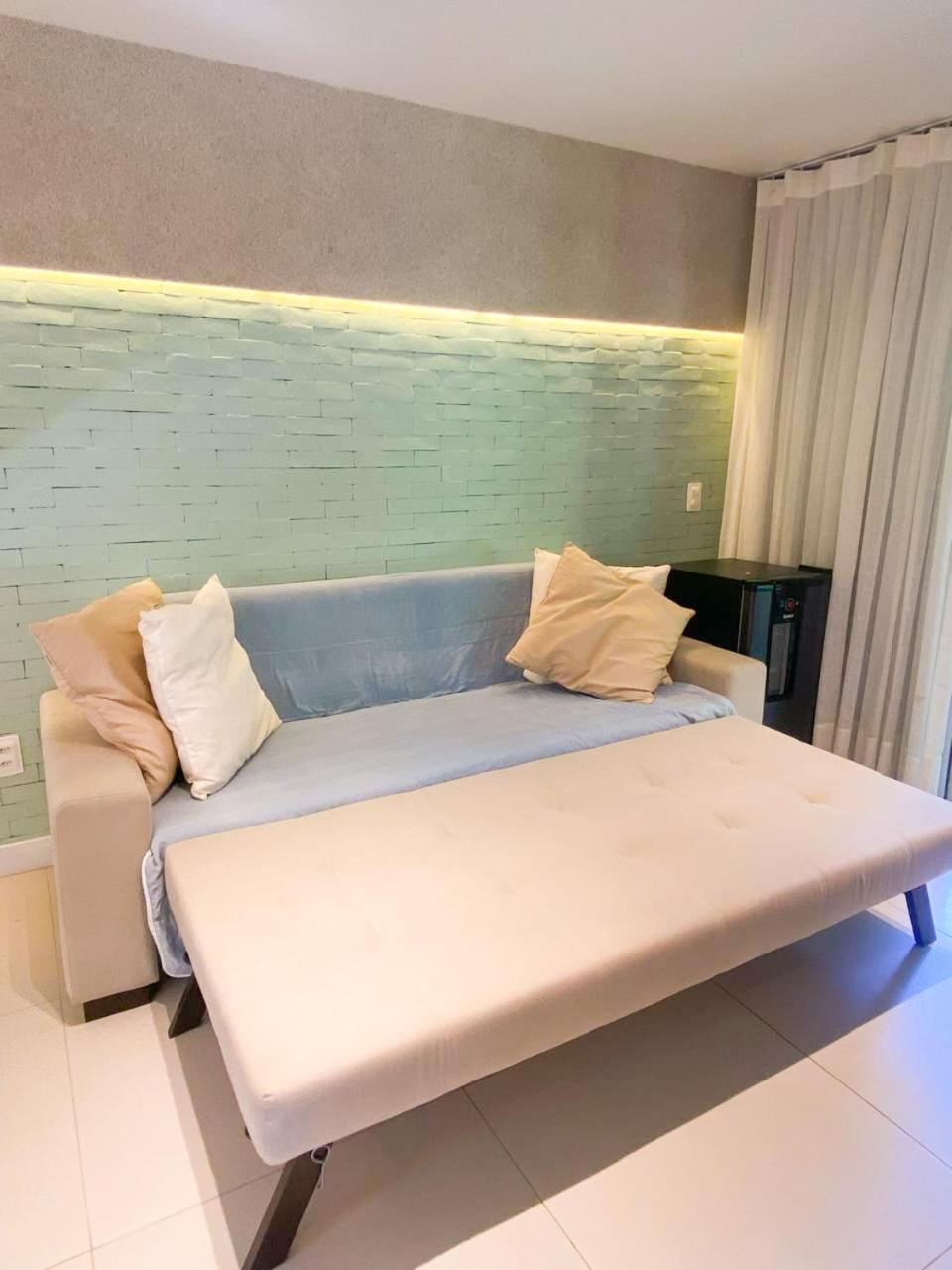 Aparthotel E Sala Com Piscina Em - Tulipa 02 Maceió