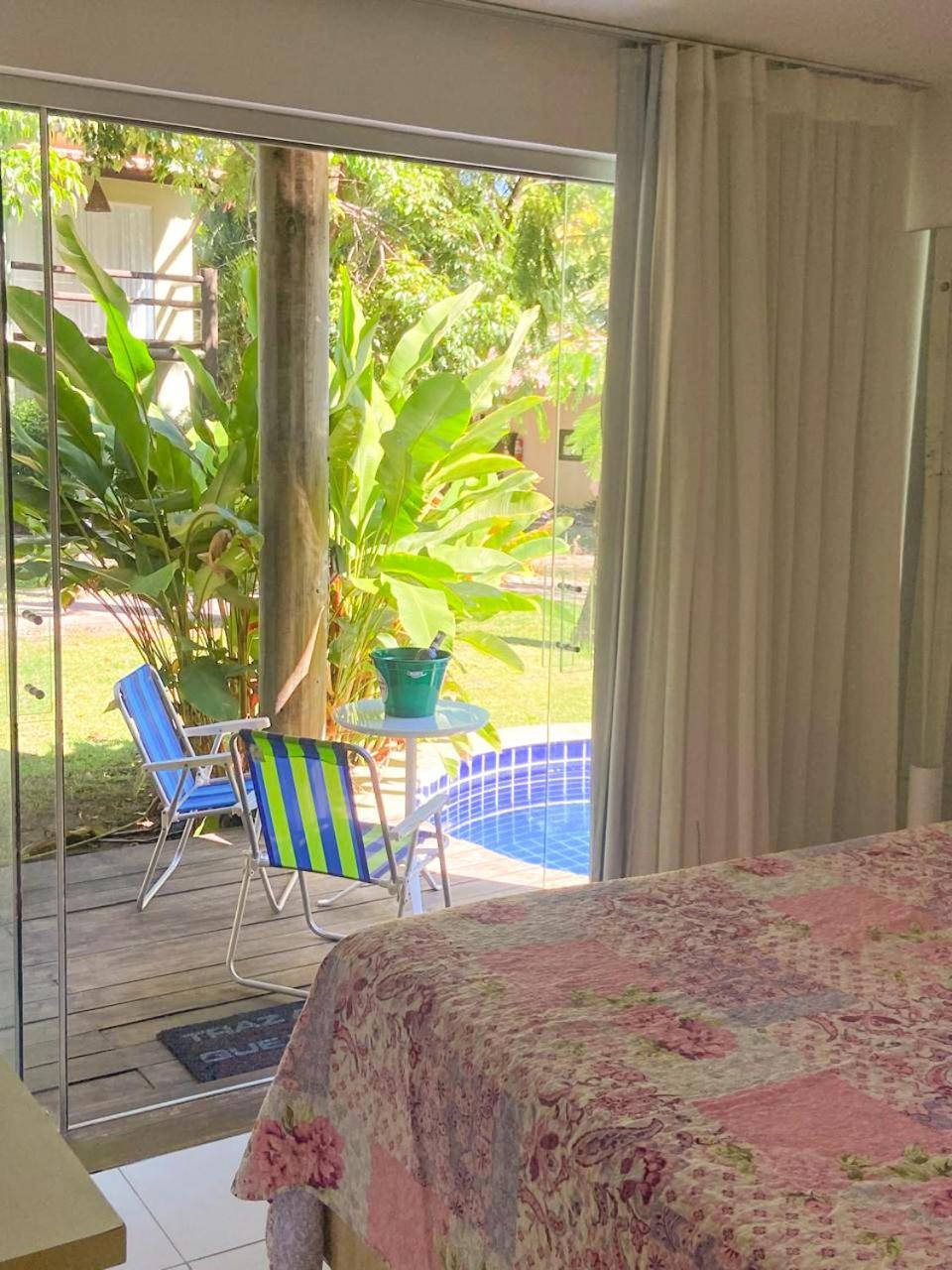E Sala Com Piscina Em - Tulipa 02 *