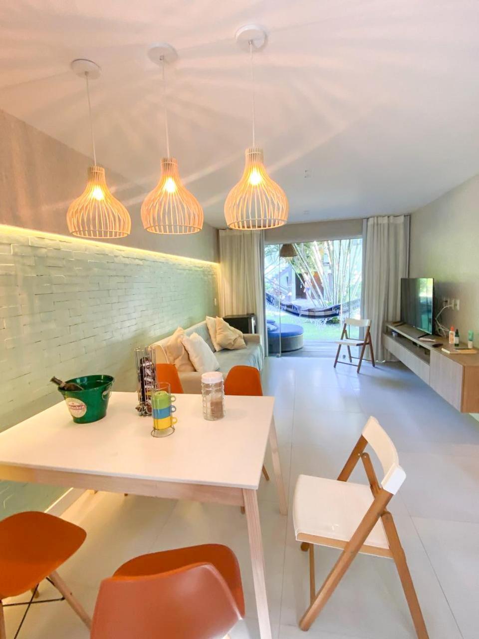 E Sala Com Piscina Em - Tulipa 02 Maceió